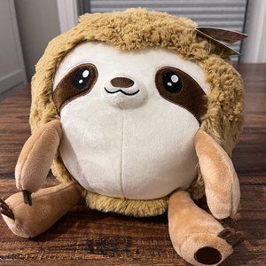 Squishables Mini Snuggly Sloth